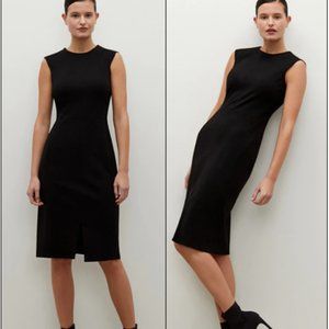 M.M. LaFleur Katie Sheath Dress in Black